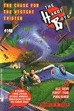  : The CHASE FOR THE MYSTERY TWISTER THE HARDY BOYS 149 (Hardy Boys)