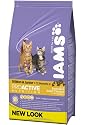 Cat Food - Dry Iams - Iams Kitten & Junior Chicken 1.5kg