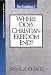 Book Where Does Christian Freedom End: 1 Corinthians 8 (Exegetical Commentary Series)