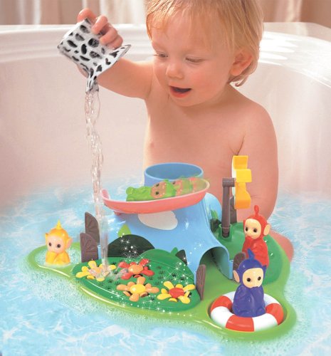 Buy Tomy : Teletubbies Bath Island online at Discounted New and Used prices. Delivered to your door with Off-The-Bookshelf.