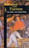 Los Anos Con Laura Diaz/the Years With Laura Diaz (Punto de Lectura)