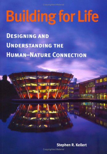 Building for Life: Designing and Understanding the Human-Nature Connection under Energy Efficiency in The Books Store