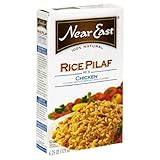 Near East Chicken Rice Pilaf Mix, 6.25-Ounce Boxes (Pack of 12)