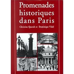 Promenades historiques dans Paris