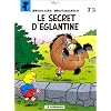 Beno�t Brisefer, tome 11 Le Secret d'Eglantine