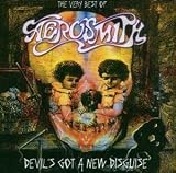 Devil'S Got a New Disguise: the Very Best of Aeros - Aerosmith