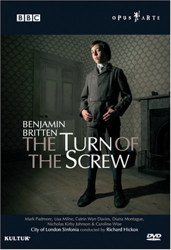 Turn of the Screw (Sub Ac3 Dol) [DVD] [Import]