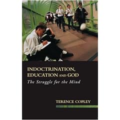Indoctrination, Education and God