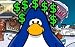 100,000 Club Penguin Virtual Coins. Super Fast.