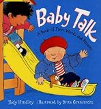 Baby Talk: A Book of First Words and Phrases