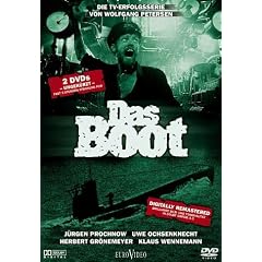 Das Boot (Mini-Series) ( The Boat ) [ NON-USA FORMAT, PAL, Reg.2 Import - Germany ]