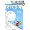 C�dric, tome 2 : Classes de neige
