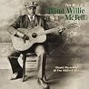 Image of album by Blind Willie McTell