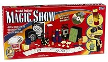 Cadaco's Spectacular Magic Show Set with Instructional DVD