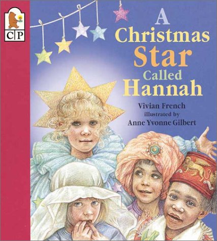 Cover image : A Christmas Star Called Hannah