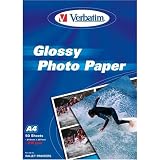 Electronics : A4 Photo Quality Ink Jet Glossy Paper 215gsm - 39004