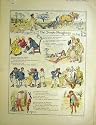 SIMPLE PLOUGHBOY SKETCHES BROCK CAPTAIN BOAT 1900