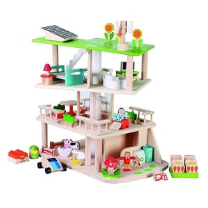 Maxim EverEarth Three Level Rotating Dollhouse