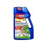 UPC 687073019001 product image for Bayer Advanced 701900 12 Month Tree and Shrub Protect and Feed Granules, 4-Pound | upcitemdb.com
