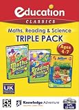 Education Classics: Ages 5-7 Triple Pack
