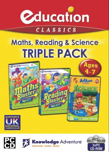 Education Classics: Ages 5-7 Triple Pack
