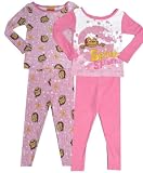 Curious George Splish Splash Mix/Match 2 Pack L/S Pajamas for girls on Travel Gear Bag Travel Gear Bag Curious George Splish Splash Mix/Match 2 Pack L/S Pajamas for girls