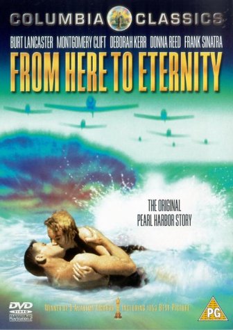 Buy From Here To Eternity [DVD] [1953]:  Burt Lancaster,Montgomery Clift,Frank Sinatra,Deborah Kerr,Donna Reed,