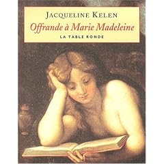 Offrande � Marie-Madeleine