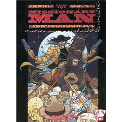 The Missionary Man: 2000 Ad Presents