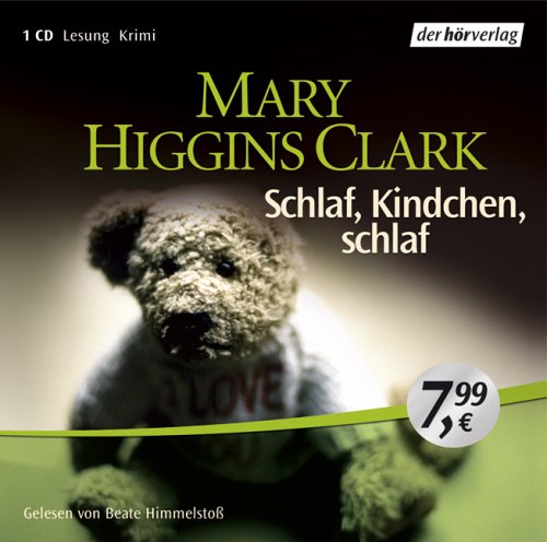 Schlaf, Kindchen, schlaf, 1 Audio-CD