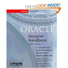 Oracle Designer Handbook