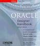 Oracle Designer Handbook