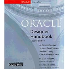 Oracle Designer/2000 Handbook (Oracle Press Series)