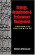 Strategy, Organizational Effectiveness And Performance Management: From Basics To Best Practices