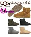 UGG�@�A�O�@5854�@�N���V�b�N�~�j�@���[�g���@�u�[�c�@�{�A�@�t�@�[�@CLASSIC�@MINI�@BOOTS