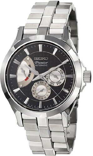 Seiko Men's Watches Premier SPB001J - WW