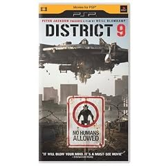 District 9 [UMD Mini for PSP] [2009] [US Import]