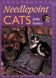 Needlepoint Cats