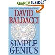 Simple Genius by David Baldacci