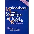 Methodological Issues & Strategies in Clinical Research