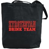 Canvas Tote Bag Black 