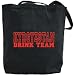 Canvas Tote Bag Black 