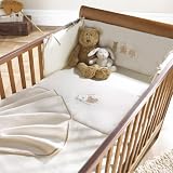 Mop & Squeak 5 Piece Quilt Bedding Bale, Cot/Cot Bed