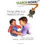 Things Little Kids Need to Know