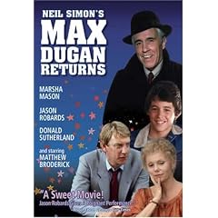 Max Dugan Returns