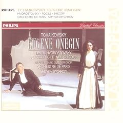 Tchaikovsky: Evgeny Onegin