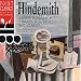 Zwicker-Hindemith: Ludus Tonalis / Sonata for violin & piano