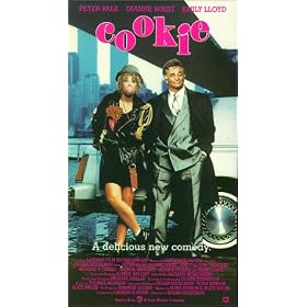 Cookie [VHS]