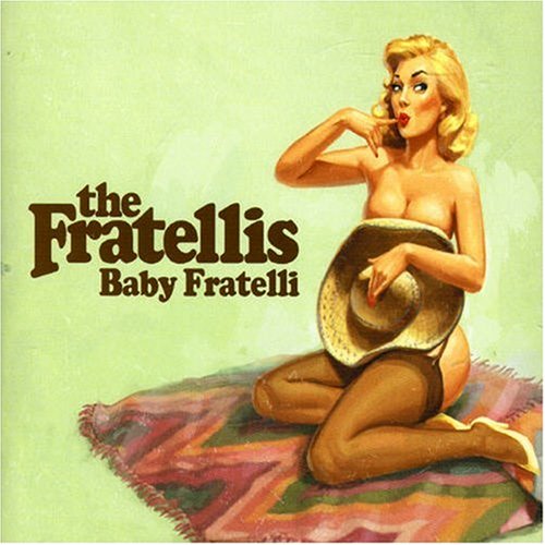 CD-Charts  Music : Baby Fratelli