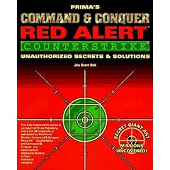 Command & Conquer: Red Alert - Counterstrike: Unauthorized Secrets and Solutions (Secrets of the Games Series.) (Paperback)